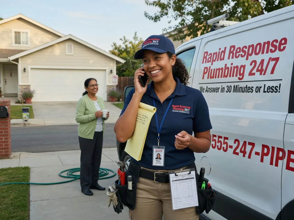 Emergency Plumber Goodwell, OK FAQs